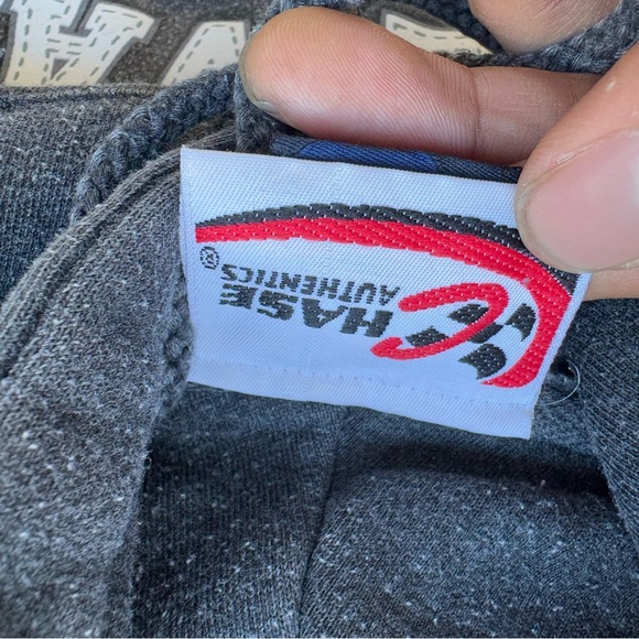Y2K Chase Authentics Stewart NASCAR Hoodie - Picture 3 of 4
